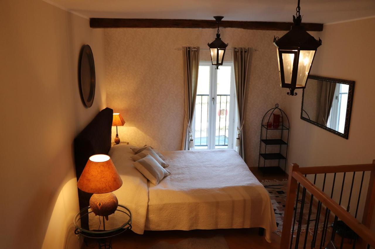 Clarberg - B&B Saint-Andre-de-Roquepertuis Exterior photo