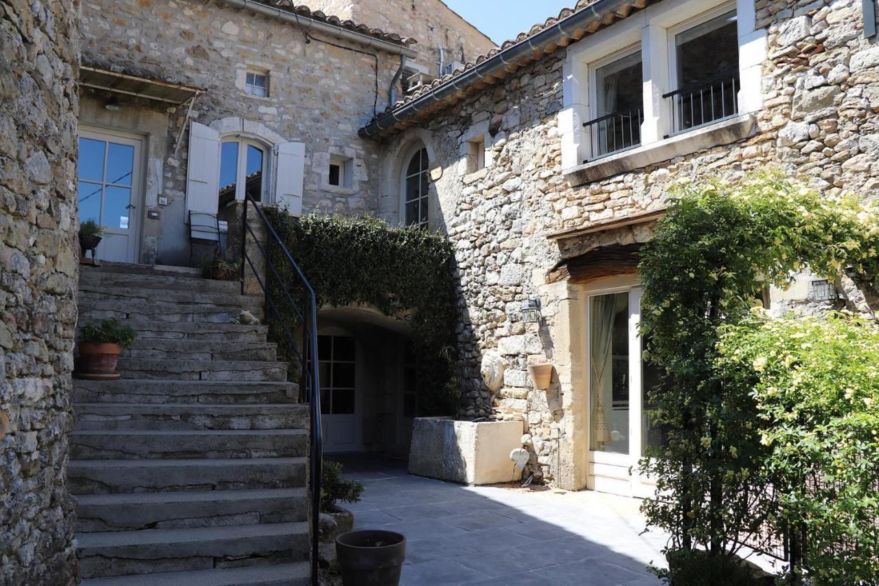 Clarberg - B&B Saint-Andre-de-Roquepertuis Exterior photo